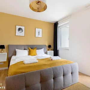 Apartment New! Pineapple Altstadt I