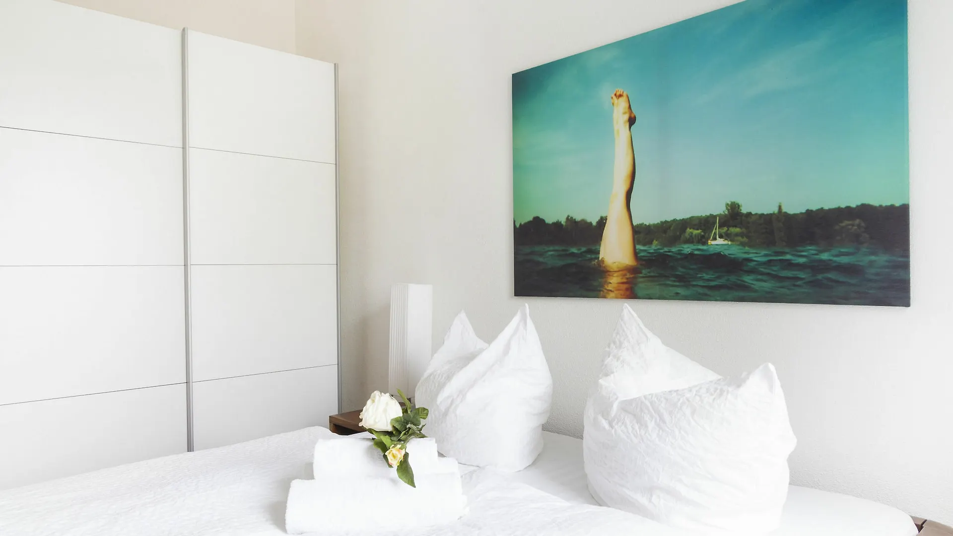 Apartment In Дрезден Германия