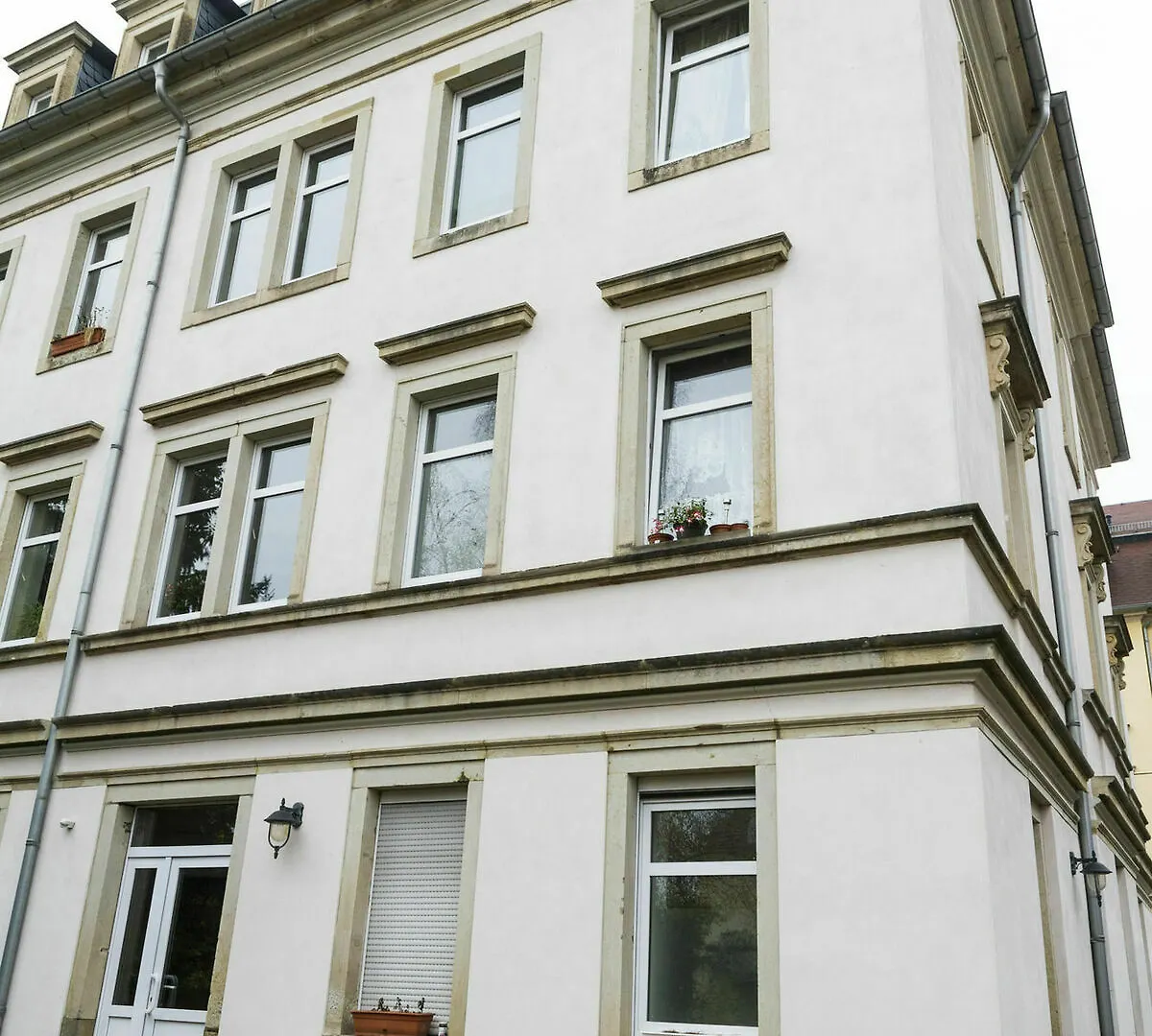 Apartment In Дрезден Германия
