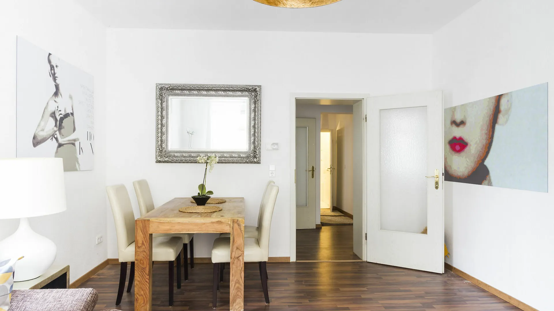 Apartment In Дрезден